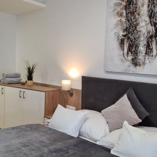 Premium Rodinný Apartman pro 4 os. se 2 ložnicemi