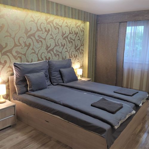 Apartament cu 2 camere pentru 4 pers.