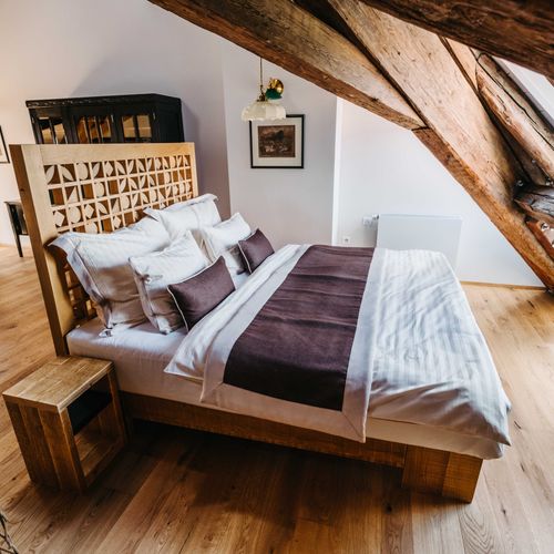 Rodinný Apartman s vlastní kuchyňkou pro 4 os. s 1 ložnicí
