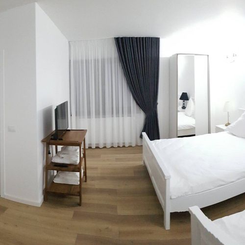 Apartament cu 1 camera pentru 2 pers. (se poate solicita pat suplimentar)