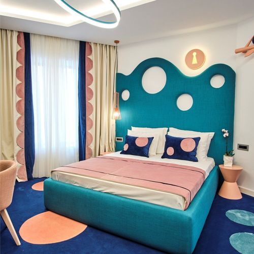 Pokój 2-osobowy Exclusive (możliwa dostawka)