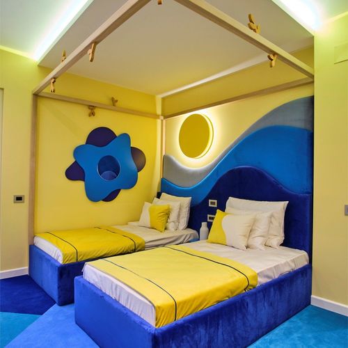 Pokój 2-osobowy typu Twin (możliwa dostawka)