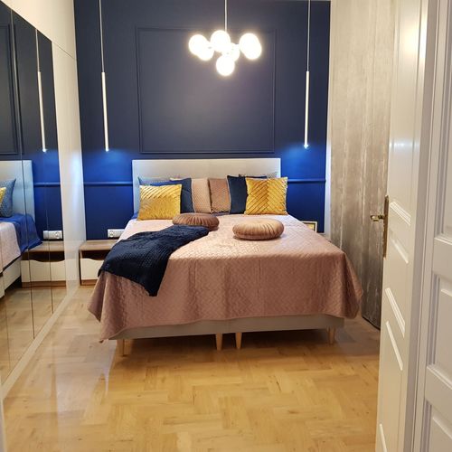 Apartament 6-osobowy na piętrze Przyjazny podróżom rodzinnym z 3 pomieszczeniami sypialnianymi