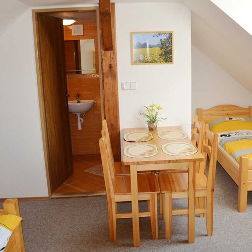 Apartament cu 1 camera pentru 4 pers.