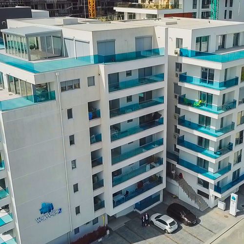 Apartament cu 2 camere pentru 4 pers.