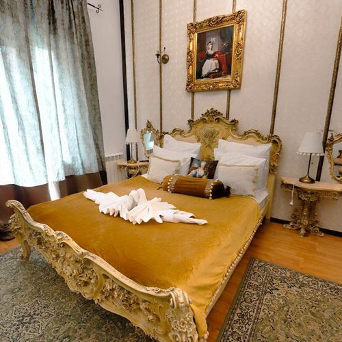 Family  Suita s manželskou postelí s 1 ložnicí