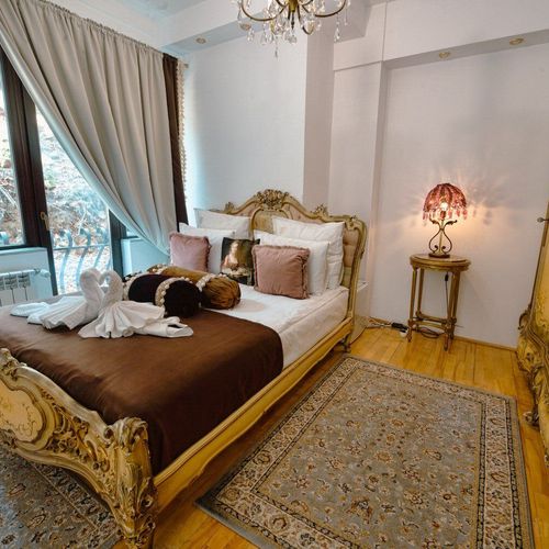 Lux  Apartman pro 4 os. se 2 ložnicemi