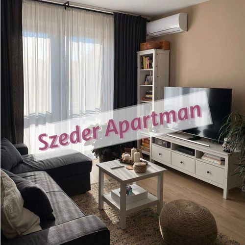 Apartament 4-osobowy na piętrze z klimatyzacją z 2 pomieszczeniami sypialnianymi