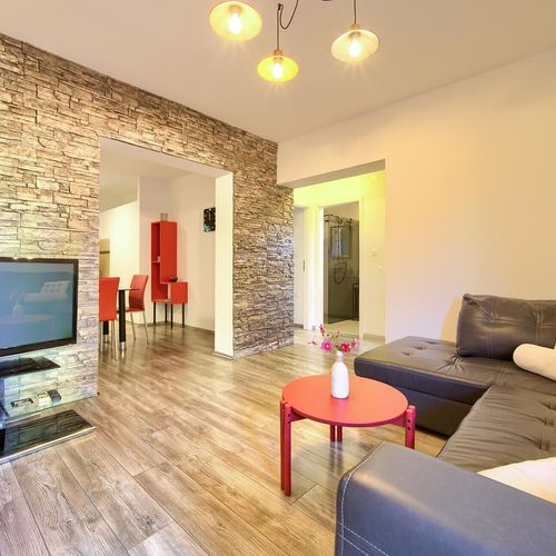 Apartament 4-osobowy