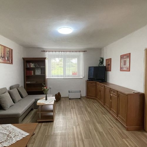 Apartman pro 5 os. se 2 ložnicemi