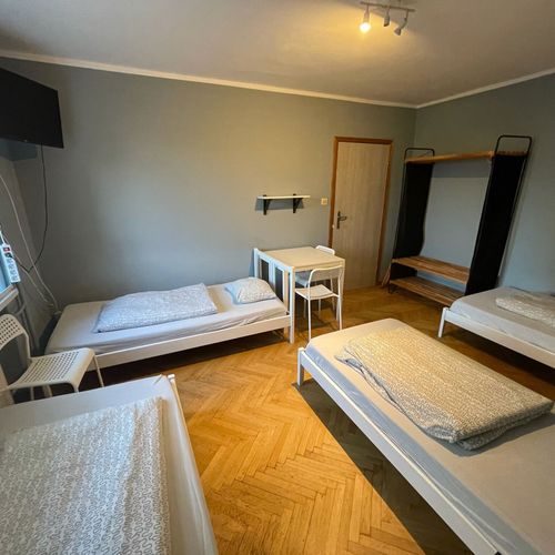 Pokoj pro 4 os.