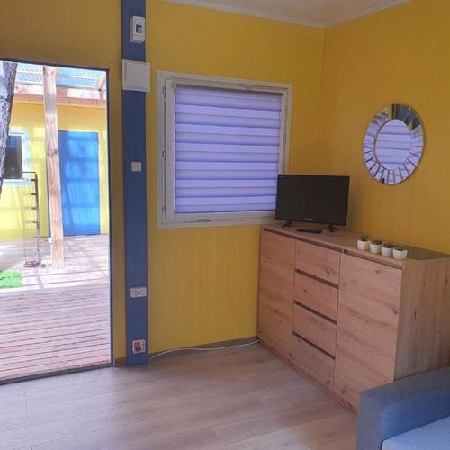 Pokój 2-osobowy na parterze Classic (możliwa dostawka)