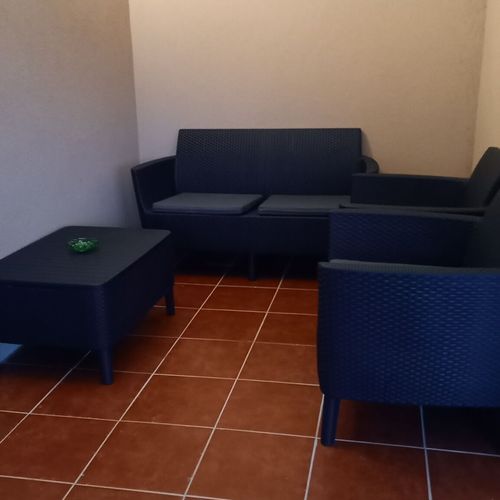 Casă de vară întreaga unitate pentru 9 pers. (se inchirieaza doar integral) (se poate solicita pat suplimentar)