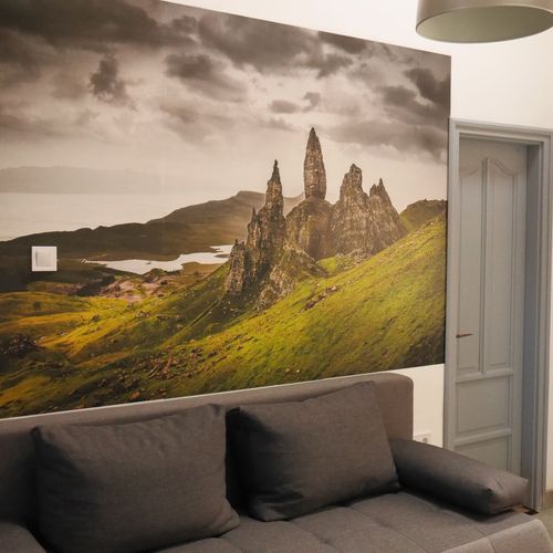 Design Rodinný Apartman pro 5 os. se 2 ložnicemi