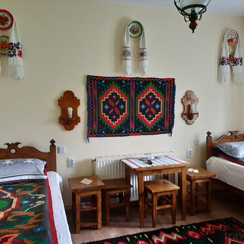 Apartament 4-osobowy na parterze z 2 pomieszczeniami sypialnianymi