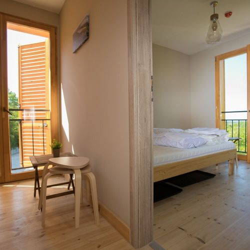 Rodinný Pokoj pro 5 os. s panoramou