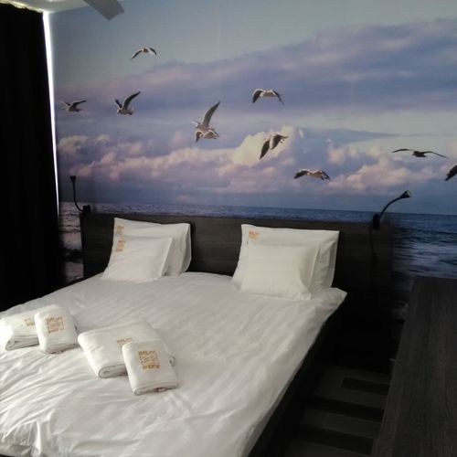 Pokój 4-osobowy  (możliwa dostawka)