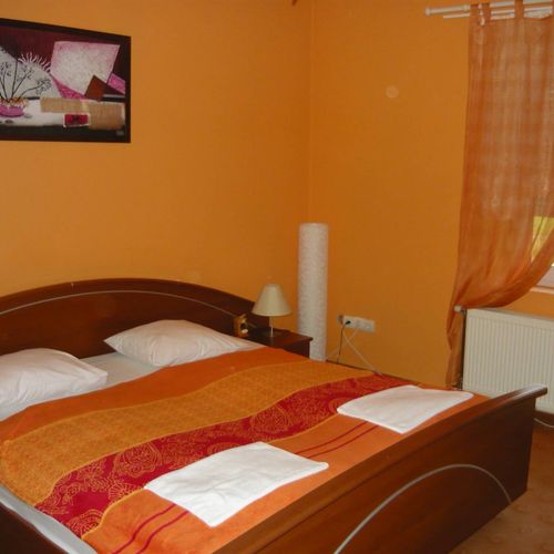 Apartament 11-osobowy Przyjazny podróżom rodzinnym z własną kuchnią (możliwa dostawka)