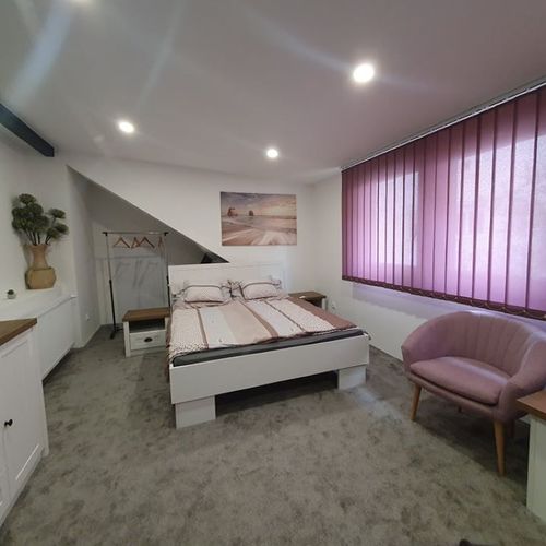 Apartament 5-osobowy cały dom z dostępem do ogrodu