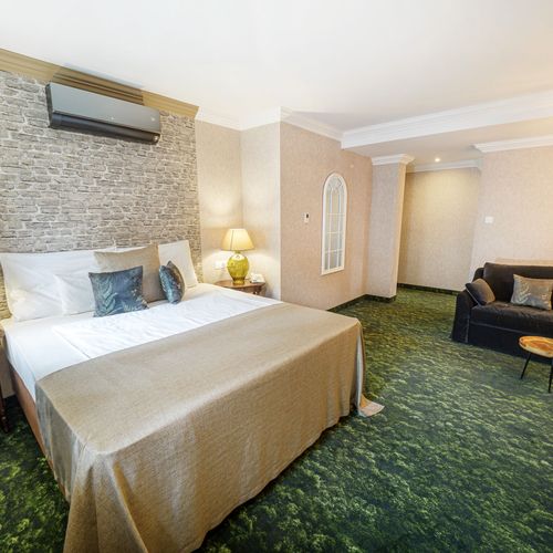 Superior  Apartman pro 4 os. s 1 ložnicí