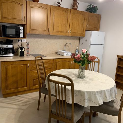 Komfort Apartman pro 4 os. se 2 ložnicemi na poschodí (s možností přistýlky)