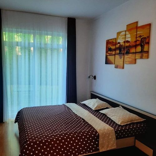Camera dubla cu balcon