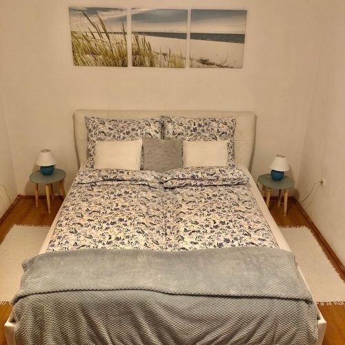Apartament cu 1 camera pentru 2 pers.