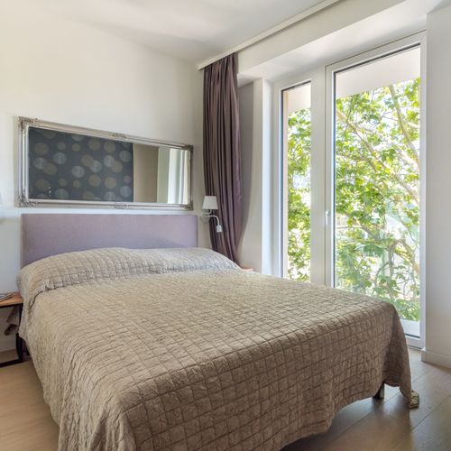 Apartament premium exclusive cu 2 camere pentru 3 pers.