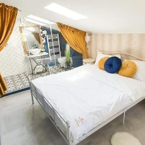 Apartament cu 1 camera pentru 2 pers.
