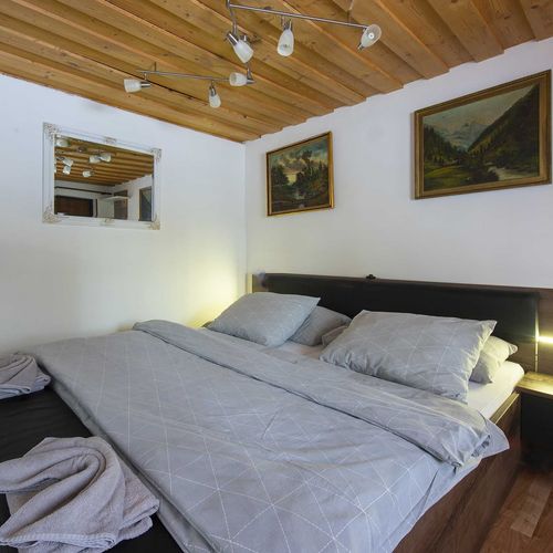 Apartman se sprchou s vlastní kuchyňkou pro 3 os.