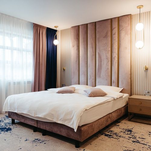 Rezydencja pokój 2-osobowy z 1 pomieszczeniem sypialnianym