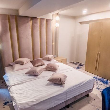 Rezydencja pokój 2-osobowy Junior z 1 pomieszczeniem sypialnianym