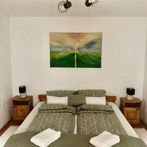 Apartament cu 1 camera pentru 2 pers. (se poate solicita pat suplimentar)