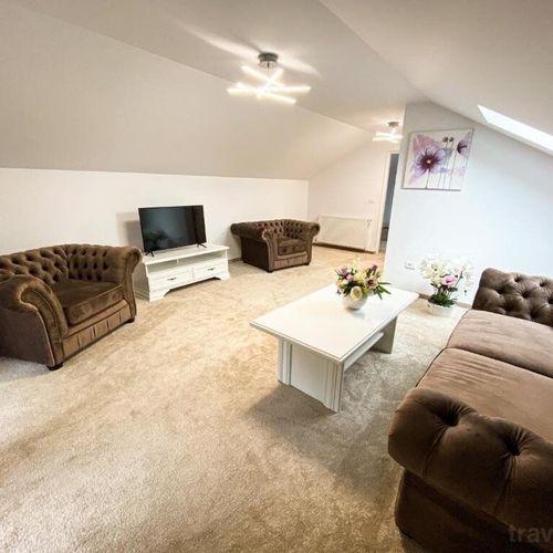 Apartament 4-osobowy z 2 pomieszczeniami sypialnianymi