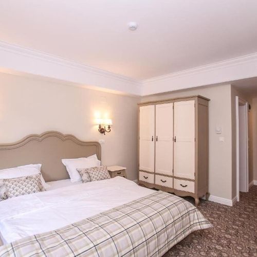 Apartament family cu 1 camera pentru 2 pers.