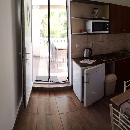 Apartament la etaj a cu 2 camere pentru 4 pers.