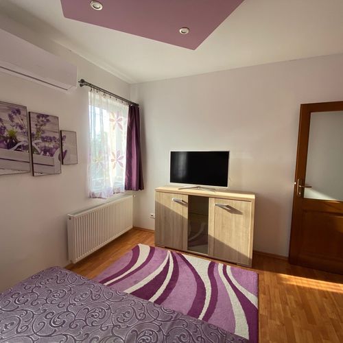 Casă de vacanță pentru 6 pers. (se inchirieaza doar integral)