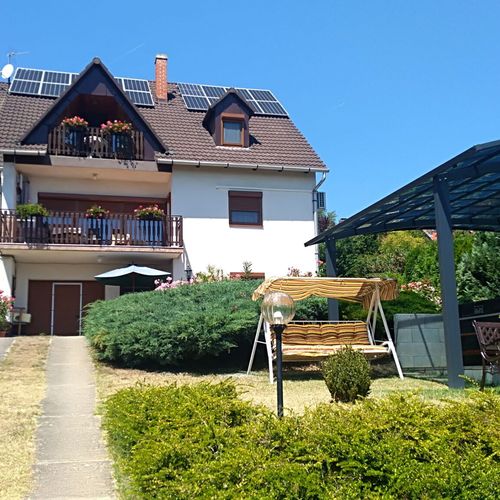 Rezydencja pokój 4-osobowy z balkonem z panoramą z 2 pomieszczeniami sypialnianymi