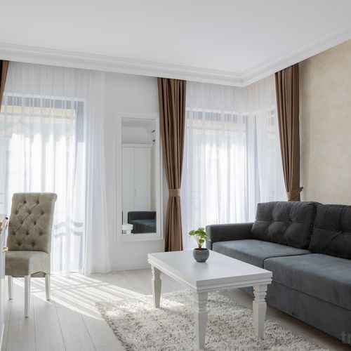Apartament superior cu 2 camere pentru 4 pers.