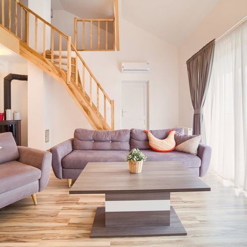 Apartament cu 2 camere pentru 6 pers.