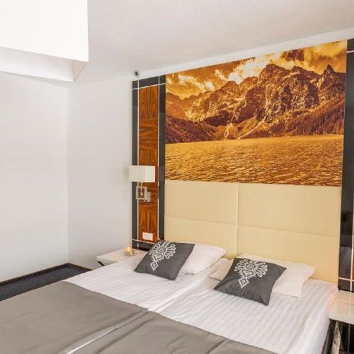 Pokój 2-osobowy Deluxe