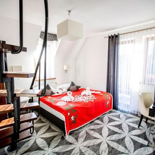 Pokój 3-osobowy Deluxe