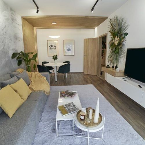 Apartament cu 2 camere pentru 4 pers.
