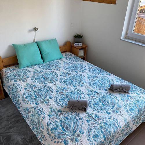 Apartament cu aer condiționat cu bucătărie proprie cu 2 camere pentru 4 pers.