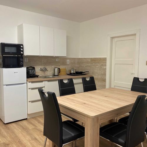 Apartman pro 4 os. se 2 ložnicemi (s možností přistýlky)