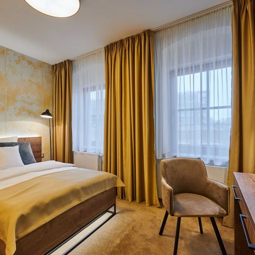 Apartament 1-osobowy Studio z prysznicem z 1 pomieszczeniem sypialnianym