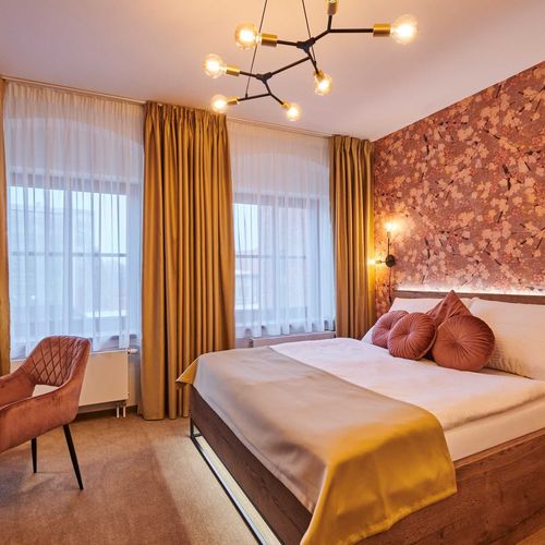 Apartament 2-osobowy Studio z prysznicem z 1 pomieszczeniem sypialnianym