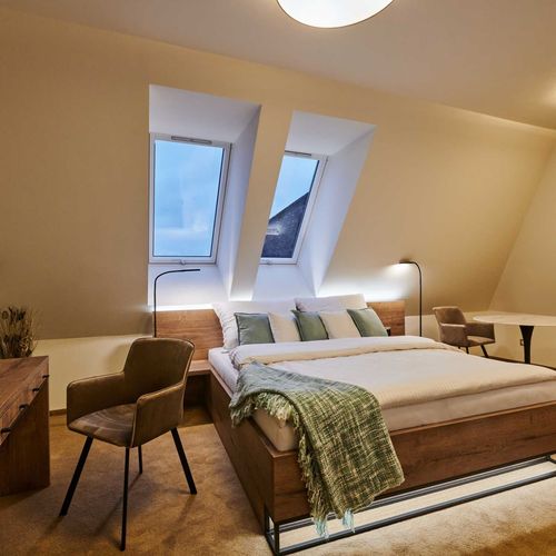 Apartament 2-osobowy Studio z prysznicem z 1 pomieszczeniem sypialnianym