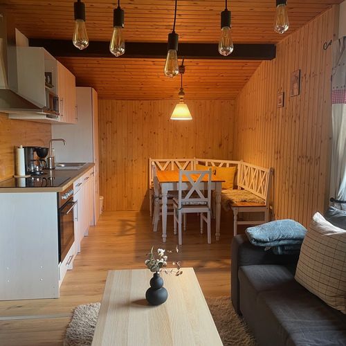 Apartament 6-osobowy na poddaszu z 2 pomieszczeniami sypialnianymi