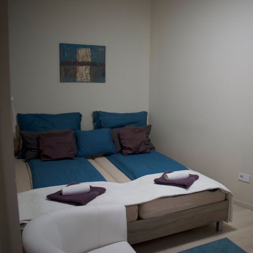 Apartament 4-osobowy cały dom z 2 pomieszczeniami sypialnianymi